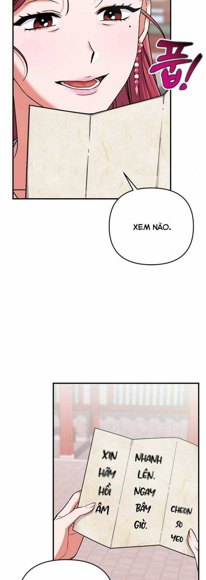 Từ Cao Thủ Trở Thành Phi Tần Chapter 3 trang 16