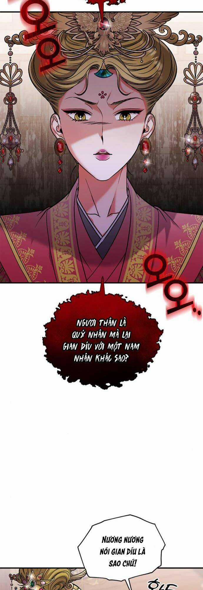 Từ Cao Thủ Trở Thành Phi Tần Chapter 3 trang 22
