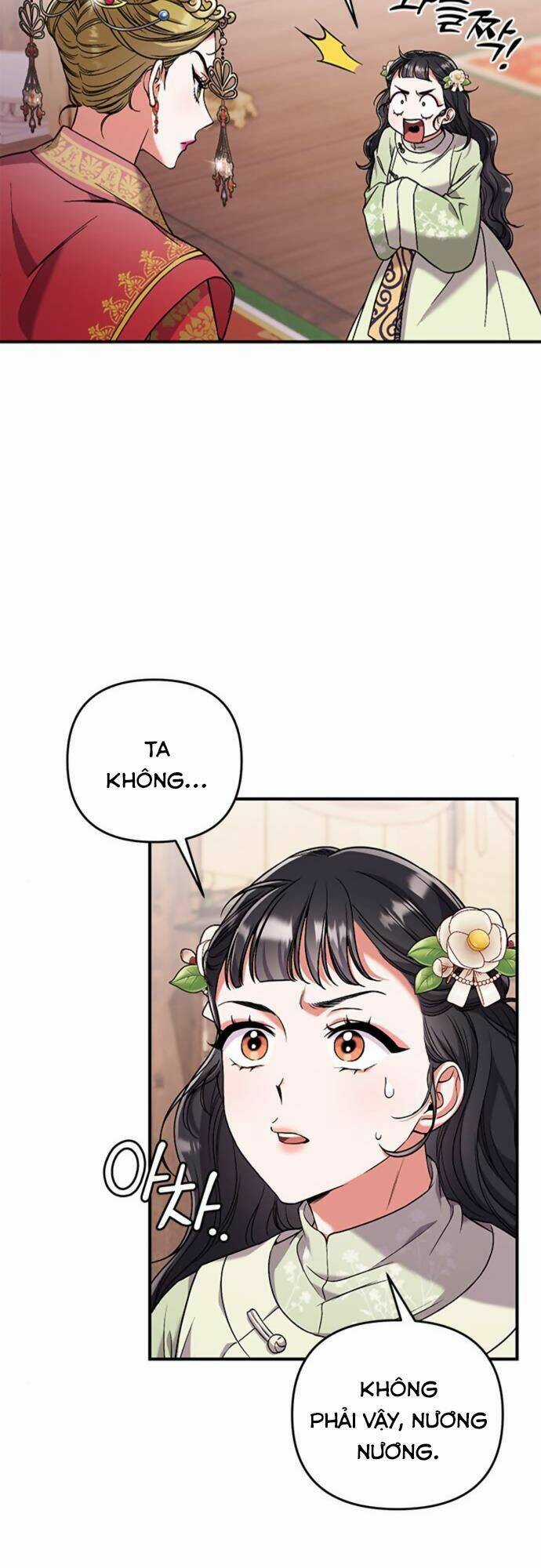Từ Cao Thủ Trở Thành Phi Tần Chapter 3 trang 23