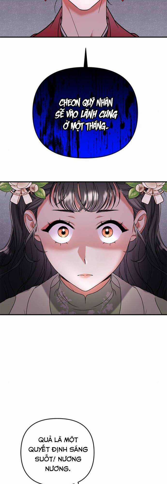 Từ Cao Thủ Trở Thành Phi Tần Chapter 3 trang 28