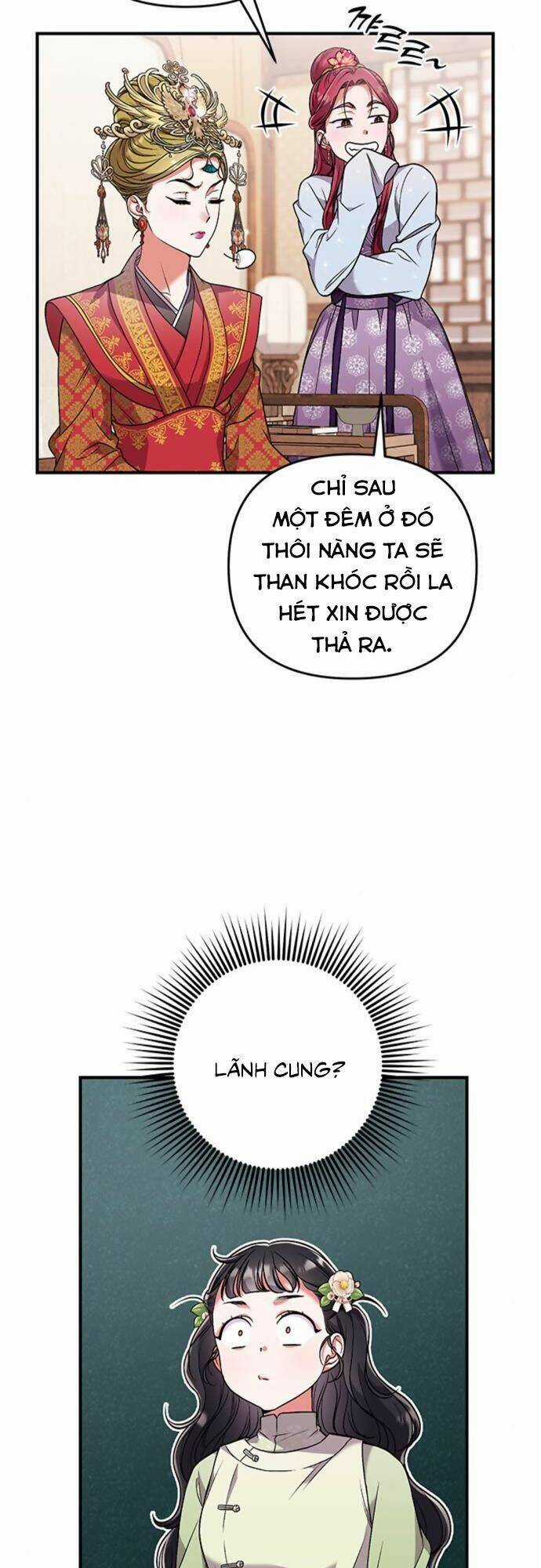 Từ Cao Thủ Trở Thành Phi Tần Chapter 3 trang 29