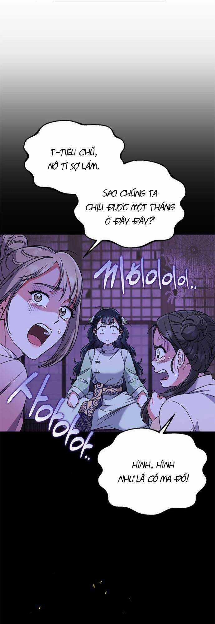 Từ Cao Thủ Trở Thành Phi Tần Chapter 3 trang 32