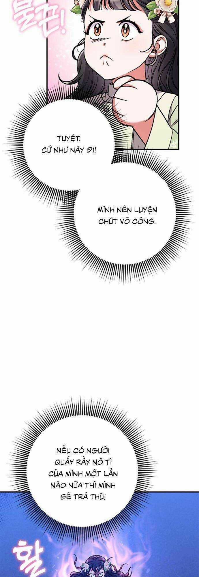 Từ Cao Thủ Trở Thành Phi Tần Chapter 3 trang 36