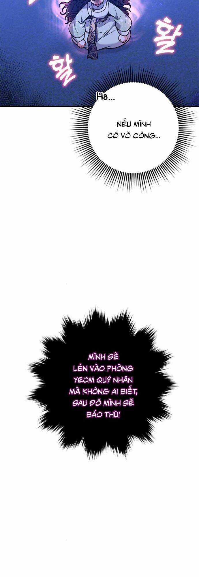 Từ Cao Thủ Trở Thành Phi Tần Chapter 3 trang 37