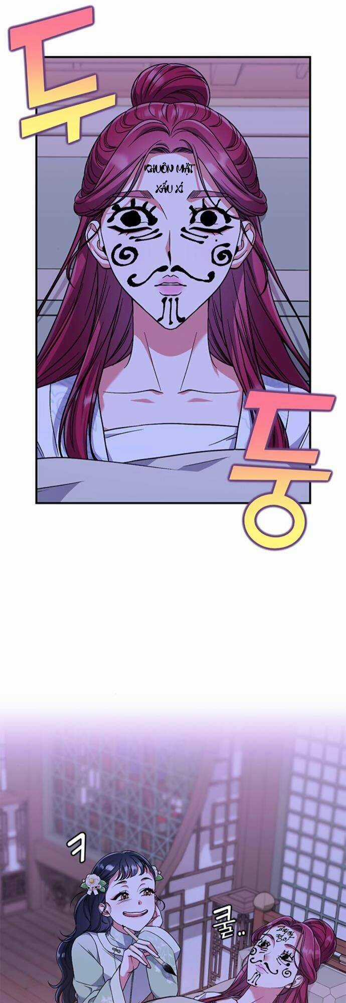 Từ Cao Thủ Trở Thành Phi Tần Chapter 3 trang 38