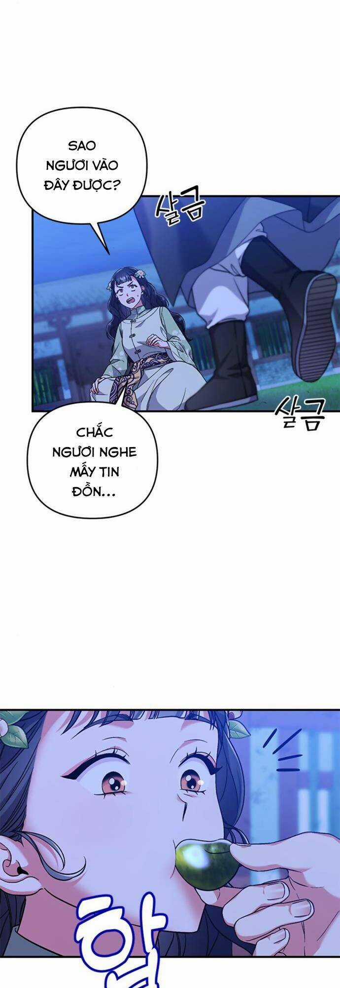 Từ Cao Thủ Trở Thành Phi Tần Chapter 3 trang 42