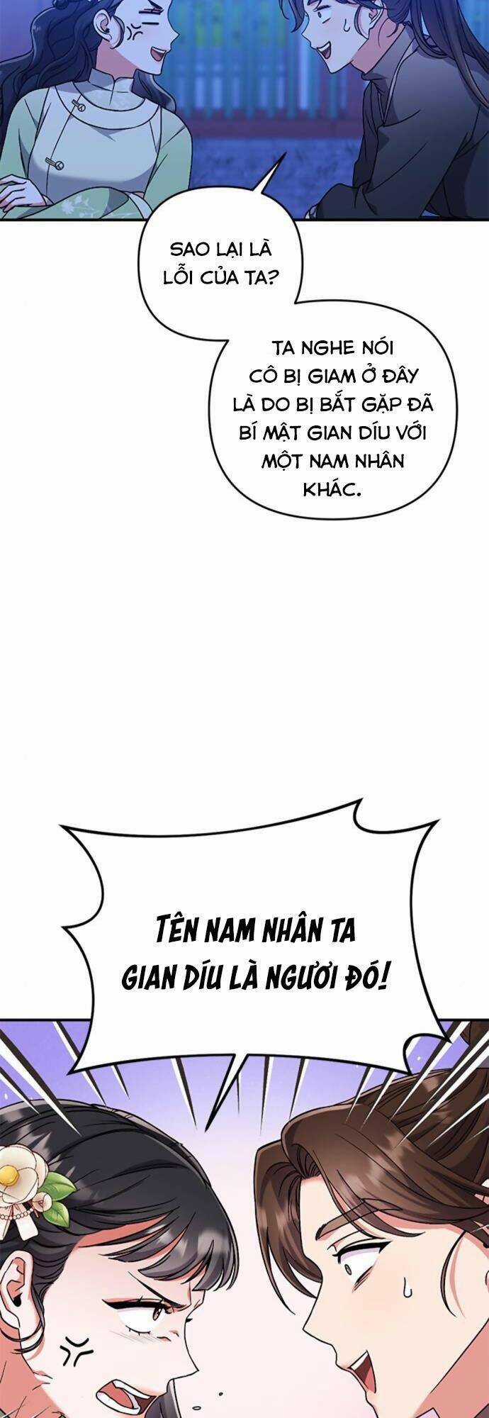 Từ Cao Thủ Trở Thành Phi Tần Chapter 3 trang 48