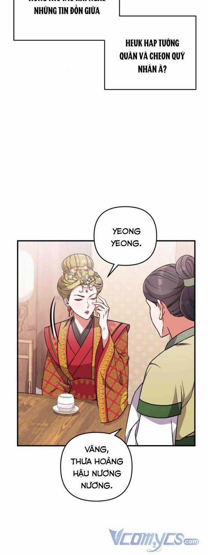 Từ Cao Thủ Trở Thành Phi Tần Chapter 3 trang 58