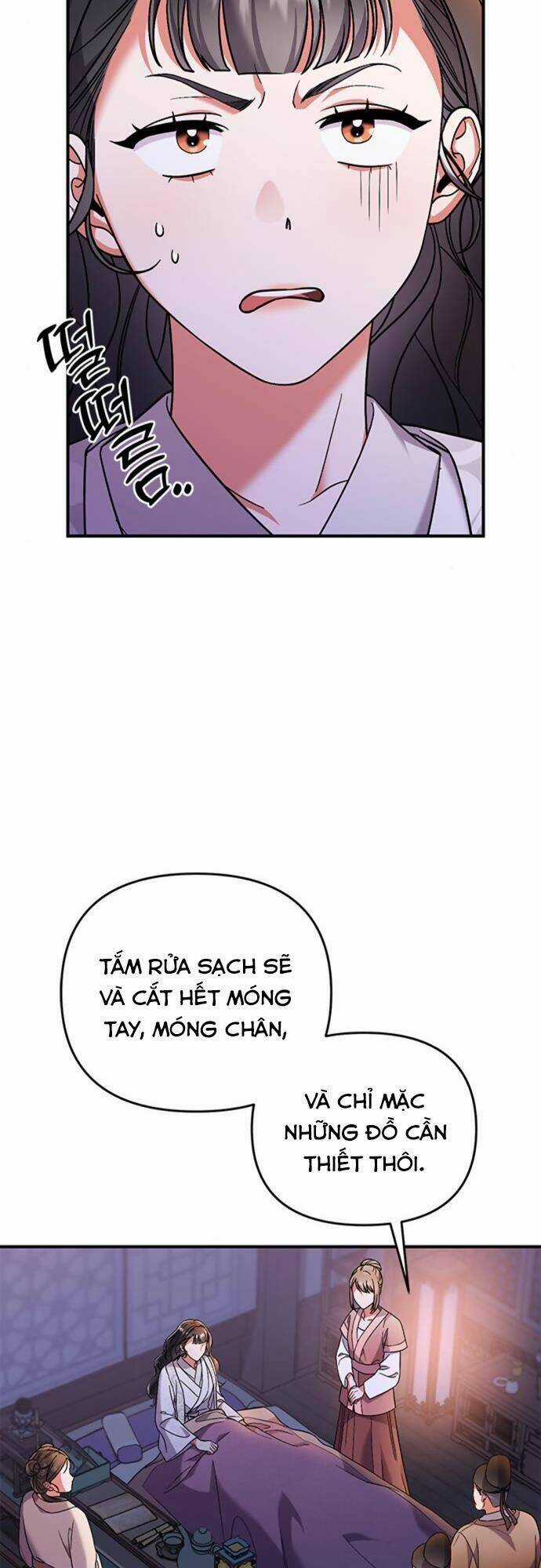 Từ Cao Thủ Trở Thành Phi Tần Chapter 3 trang 70