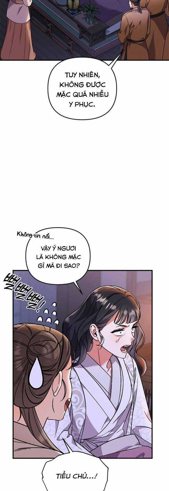 Từ Cao Thủ Trở Thành Phi Tần Chapter 3 trang 71