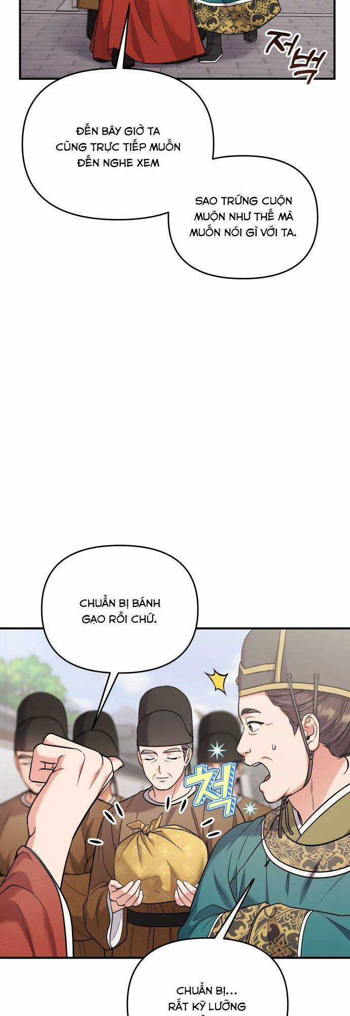 Từ Cao Thủ Trở Thành Phi Tần Chapter 30 trang 19