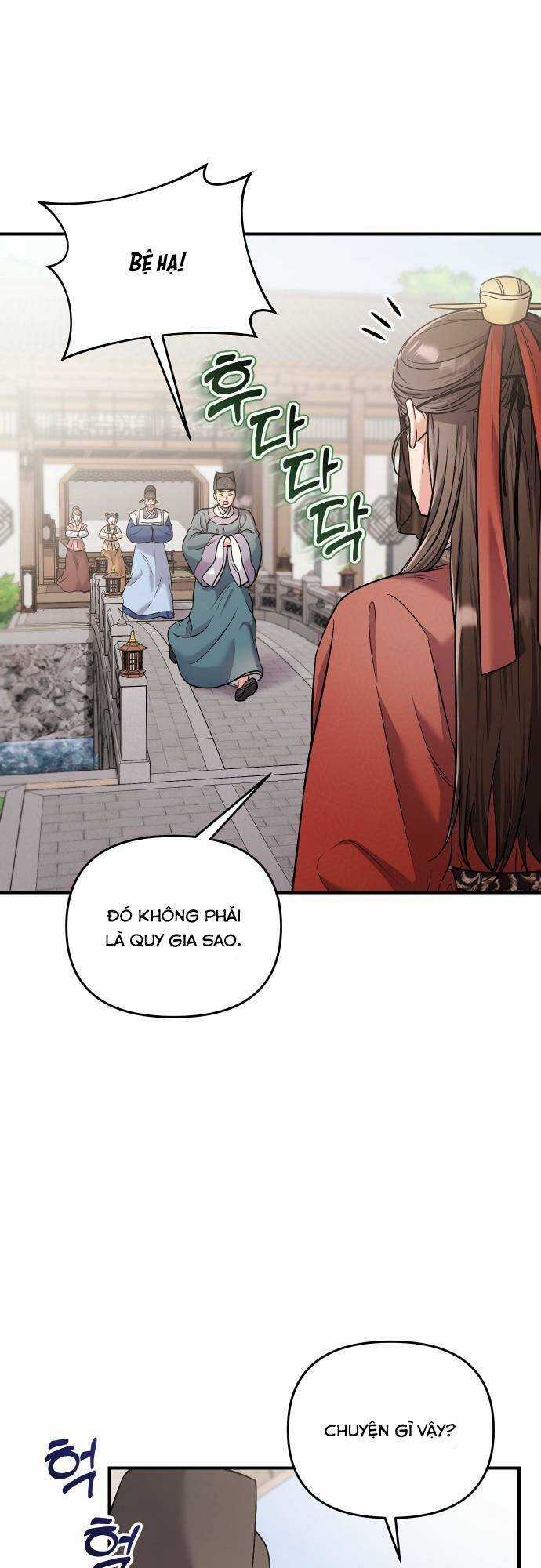 Từ Cao Thủ Trở Thành Phi Tần Chapter 30 trang 21