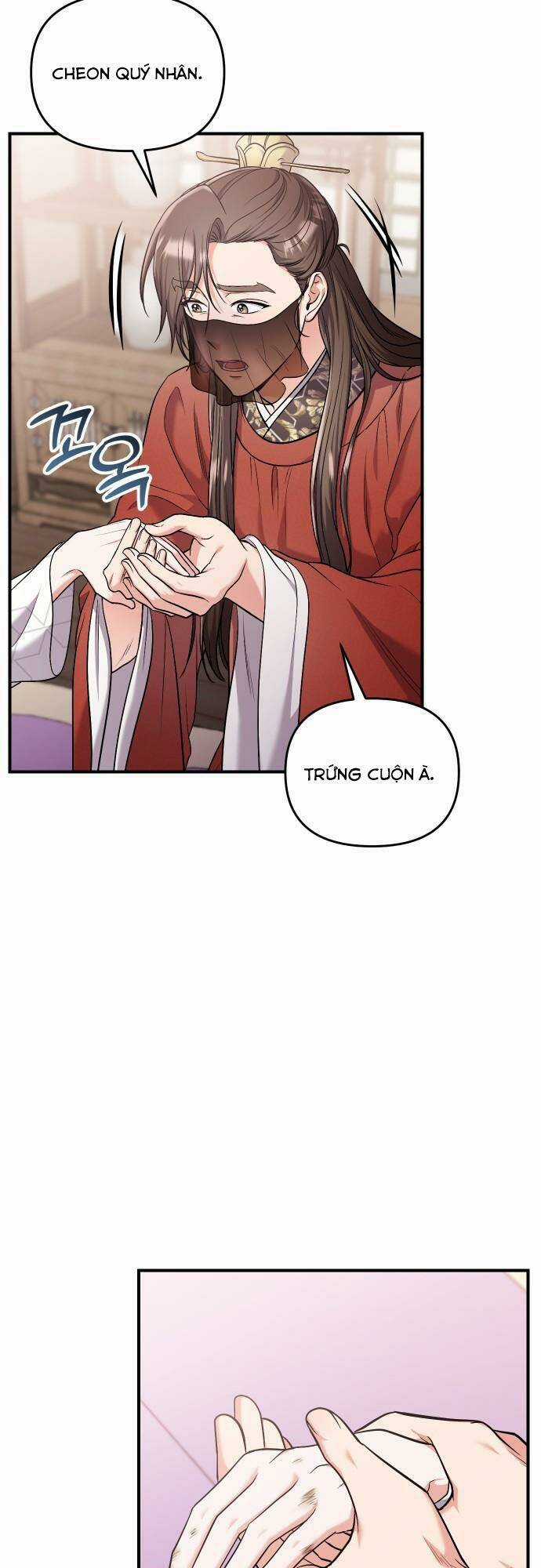 Từ Cao Thủ Trở Thành Phi Tần Chapter 30 trang 27