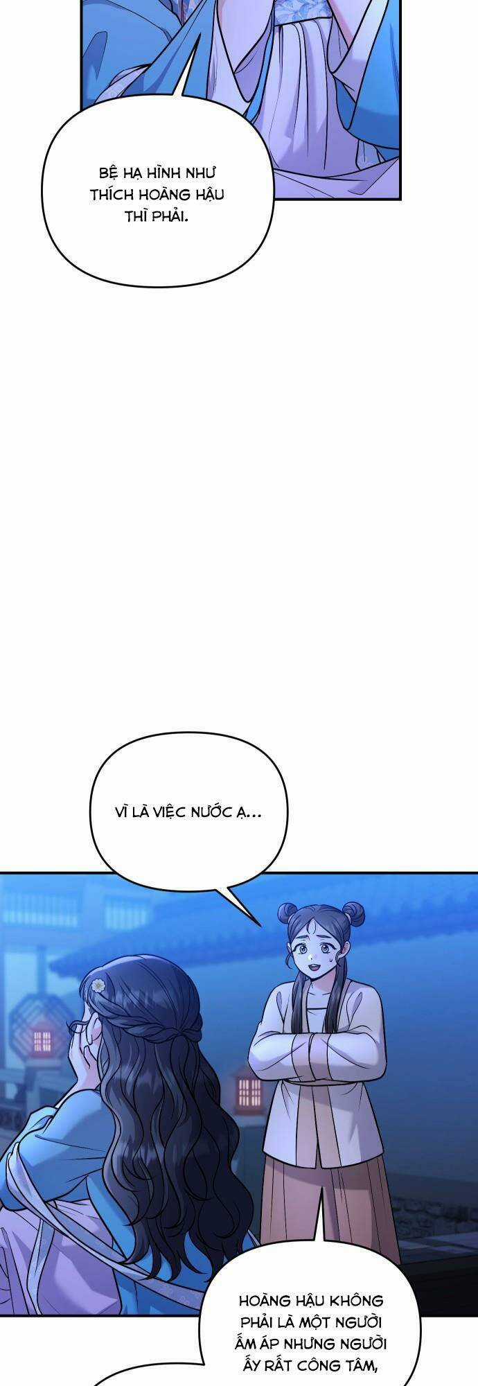 Từ Cao Thủ Trở Thành Phi Tần Chapter 30 trang 3