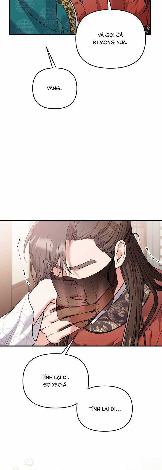 Từ Cao Thủ Trở Thành Phi Tần Chapter 30 trang 30