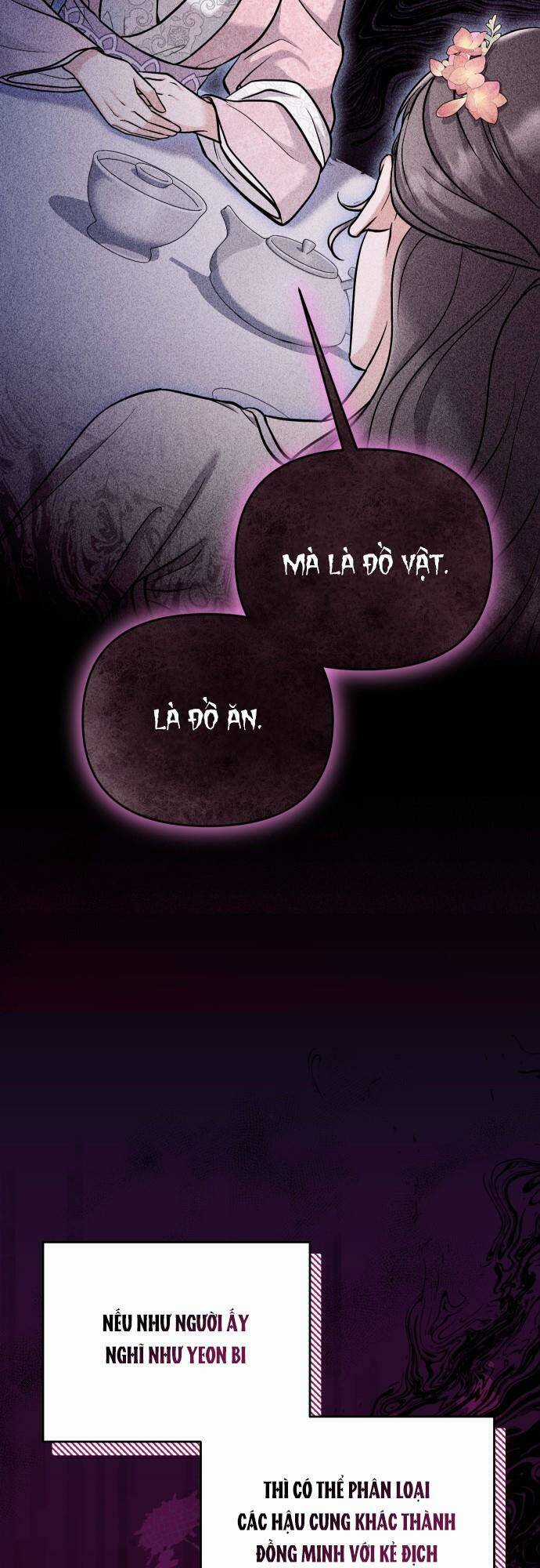 Từ Cao Thủ Trở Thành Phi Tần Chapter 30 trang 6