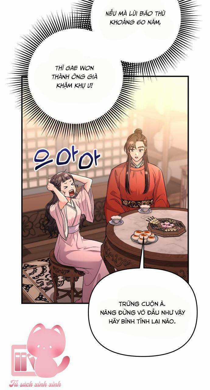 Từ Cao Thủ Trở Thành Phi Tần Chapter 31 trang 58