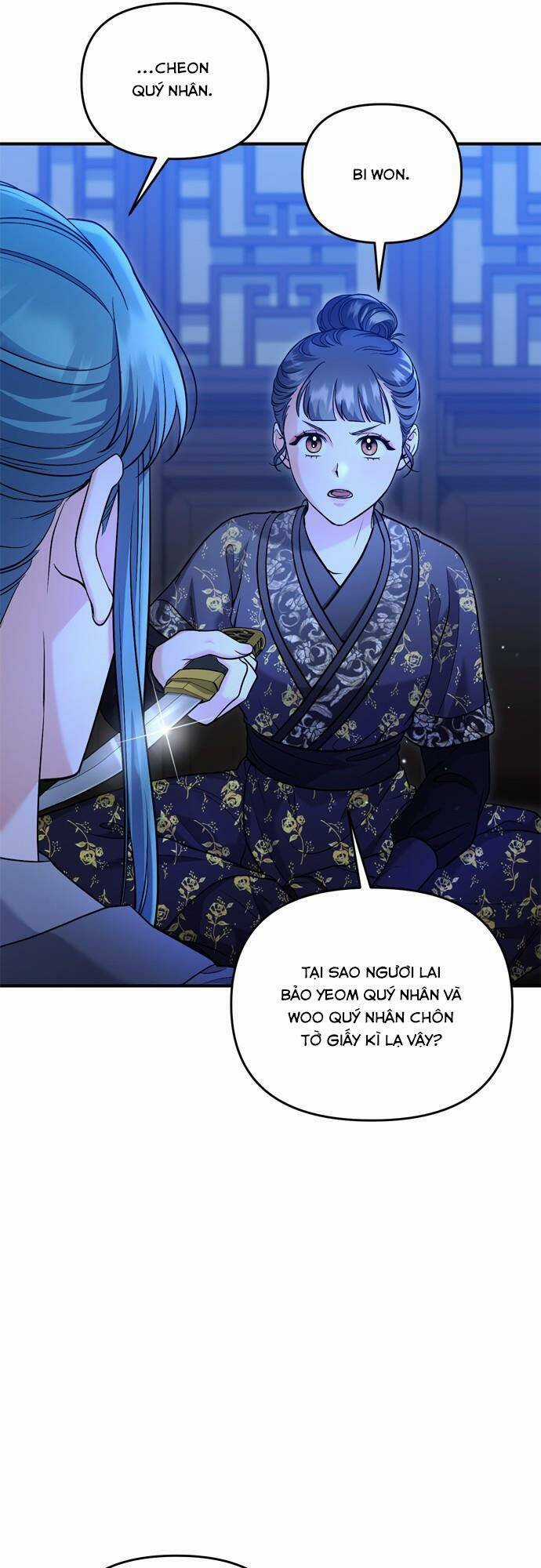 Từ Cao Thủ Trở Thành Phi Tần Chapter 33 trang 61