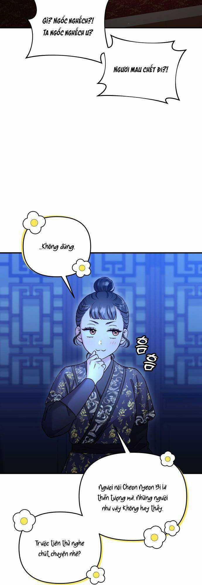 Từ Cao Thủ Trở Thành Phi Tần Chapter 33 trang 71