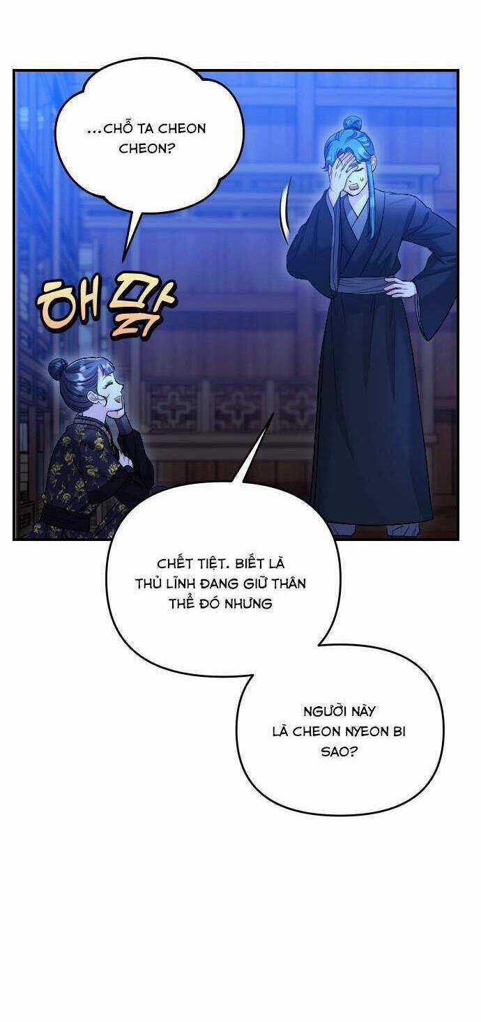 Từ Cao Thủ Trở Thành Phi Tần Chapter 34 trang 55