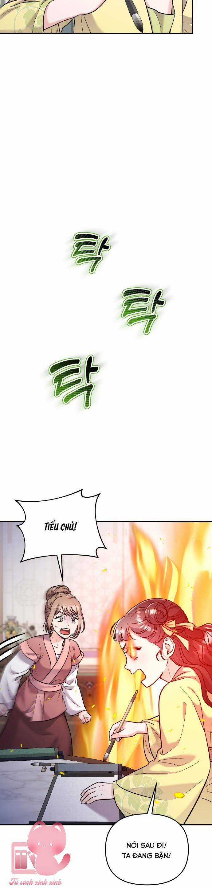 Từ Cao Thủ Trở Thành Phi Tần Chapter 36 trang 11