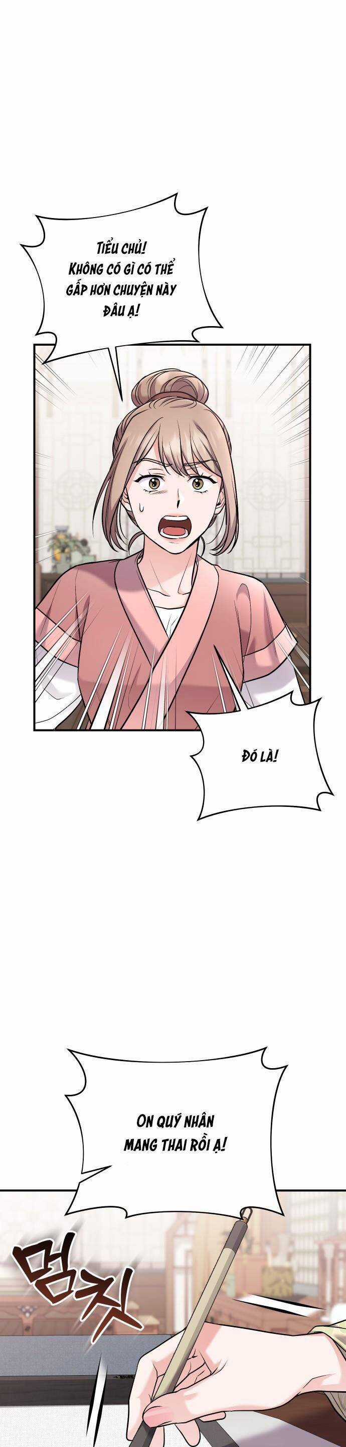 Từ Cao Thủ Trở Thành Phi Tần Chapter 36 trang 12