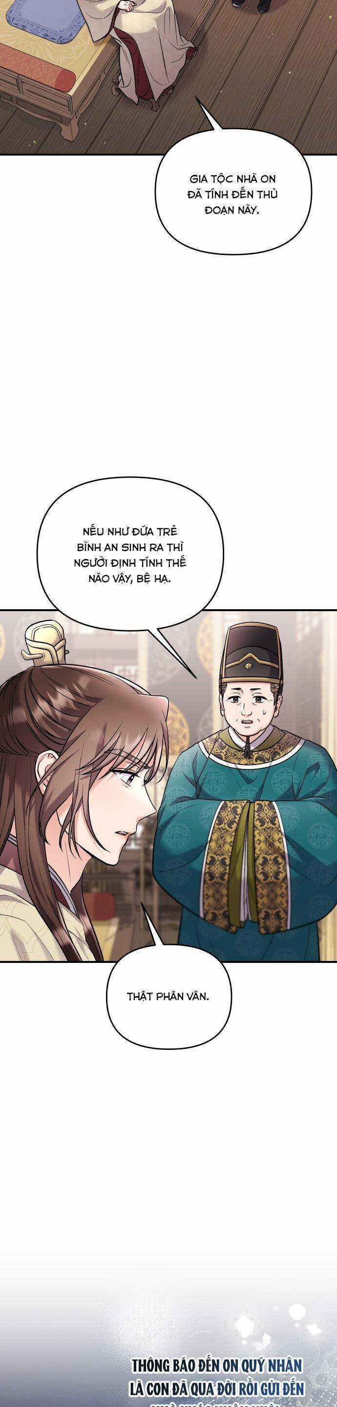 Từ Cao Thủ Trở Thành Phi Tần Chapter 36 trang 18