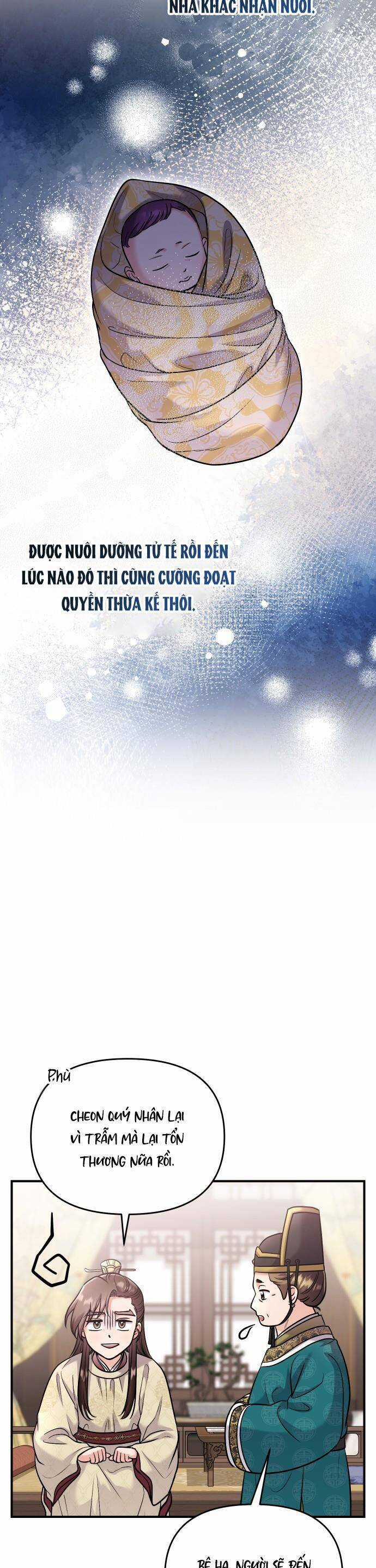 Từ Cao Thủ Trở Thành Phi Tần Chapter 36 trang 19