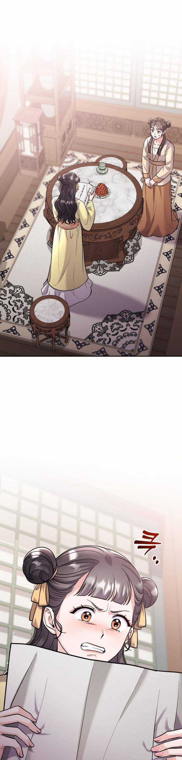 Từ Cao Thủ Trở Thành Phi Tần Chapter 36 trang 2