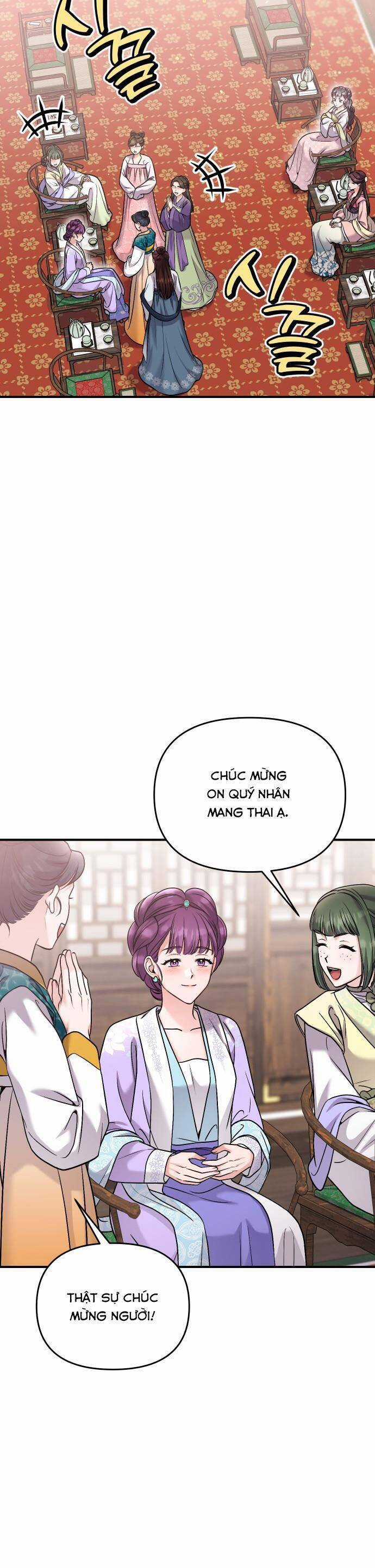 Từ Cao Thủ Trở Thành Phi Tần Chapter 36 trang 22