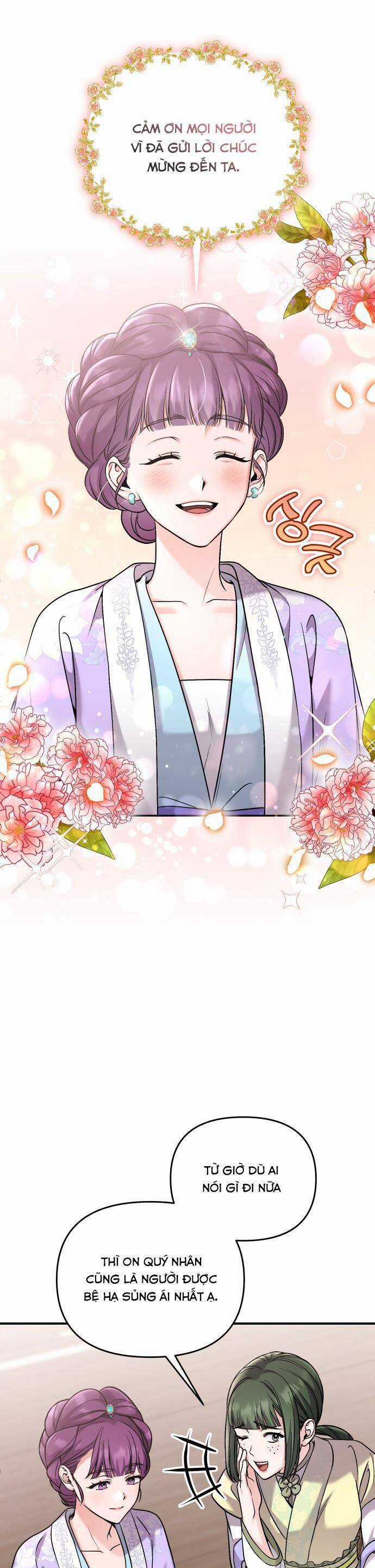 Từ Cao Thủ Trở Thành Phi Tần Chapter 36 trang 23