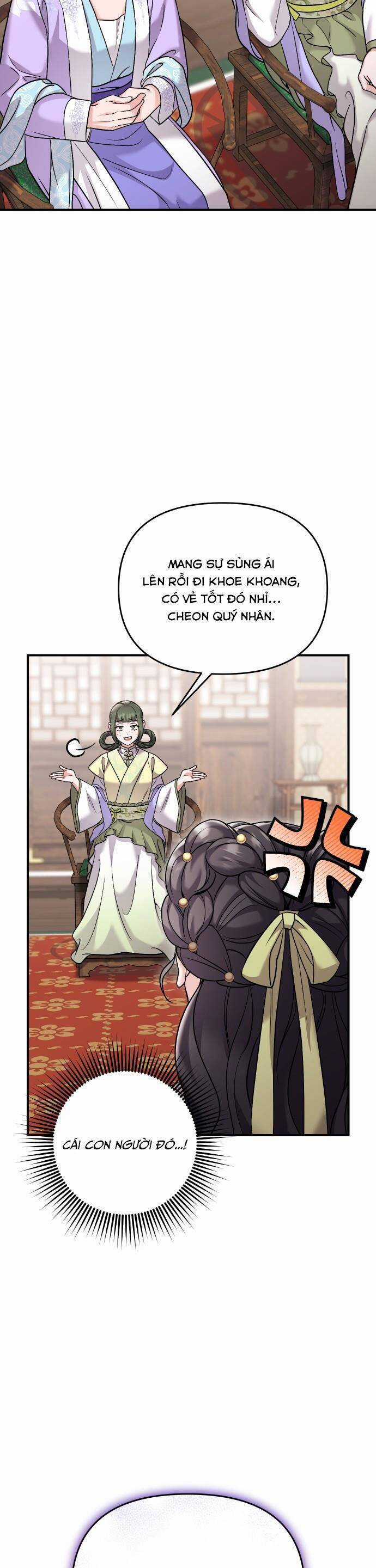 Từ Cao Thủ Trở Thành Phi Tần Chapter 36 trang 24