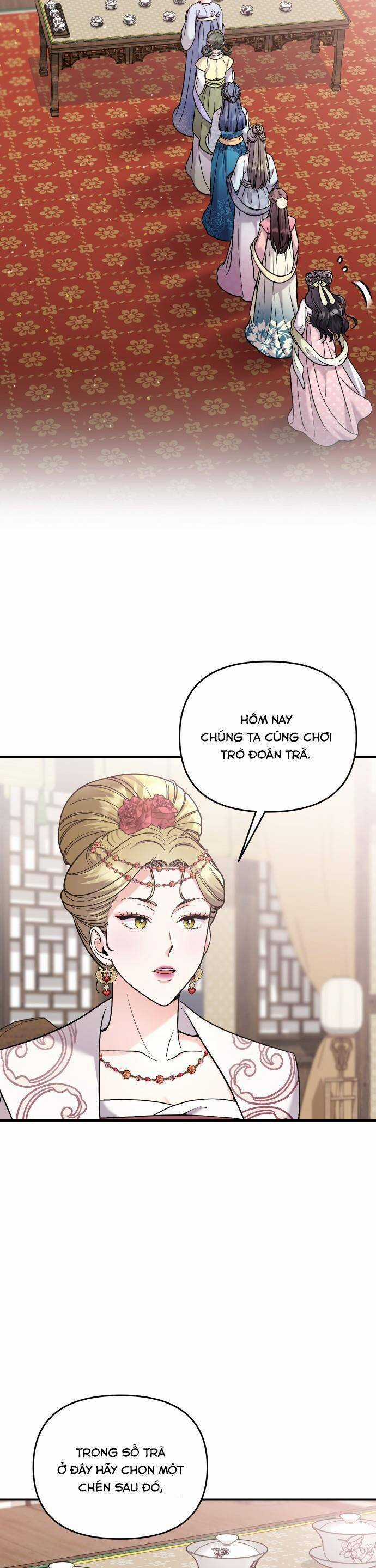 Từ Cao Thủ Trở Thành Phi Tần Chapter 36 trang 27