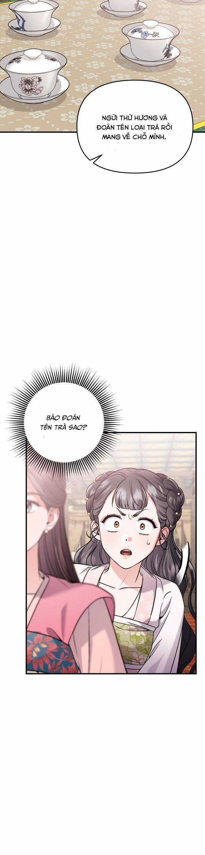 Từ Cao Thủ Trở Thành Phi Tần Chapter 36 trang 28