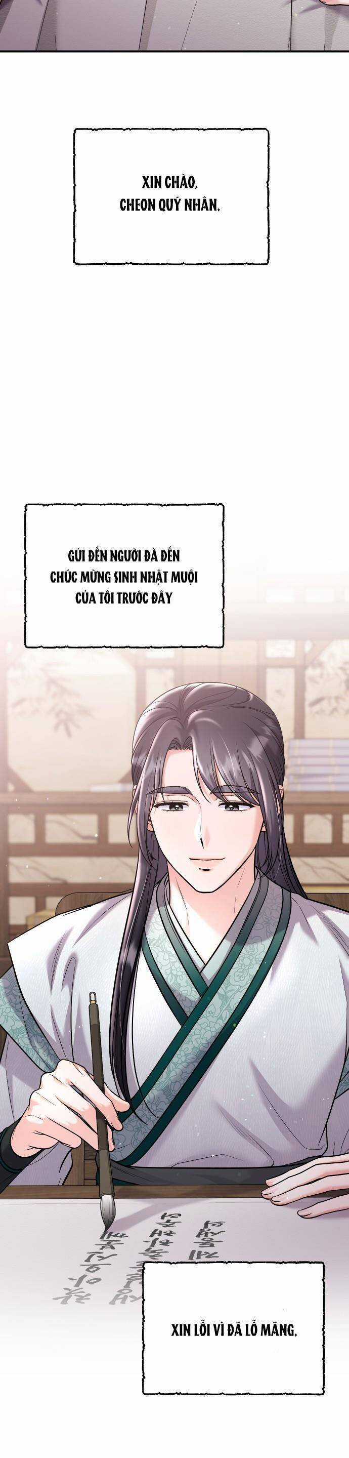 Từ Cao Thủ Trở Thành Phi Tần Chapter 36 trang 3