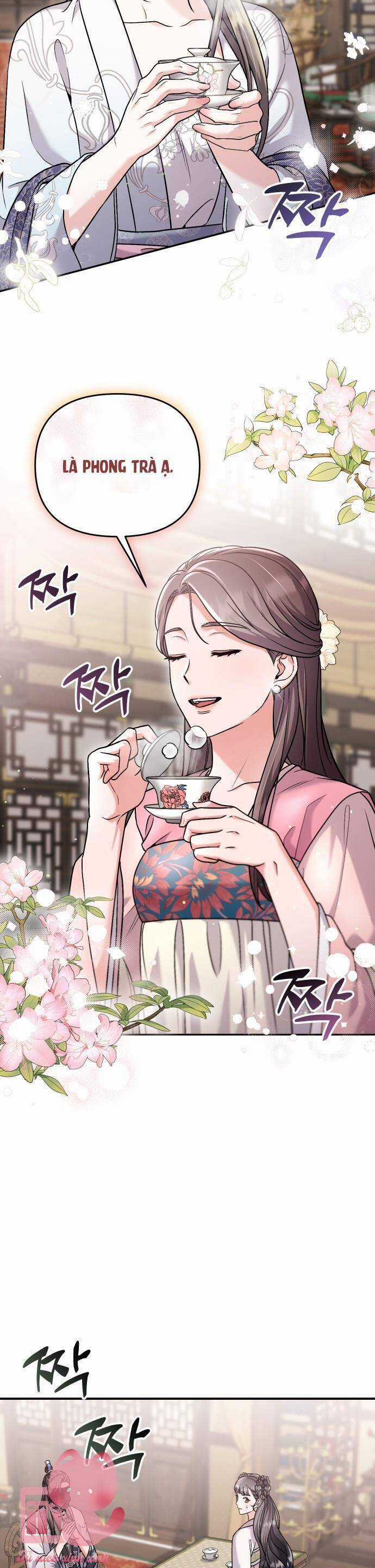 Từ Cao Thủ Trở Thành Phi Tần Chapter 36 trang 31