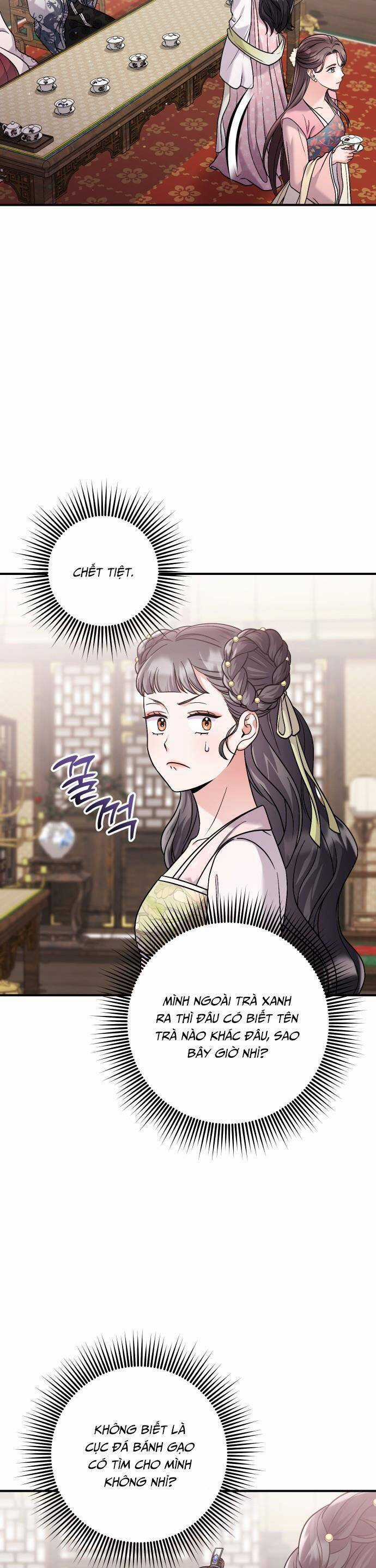 Từ Cao Thủ Trở Thành Phi Tần Chapter 36 trang 32