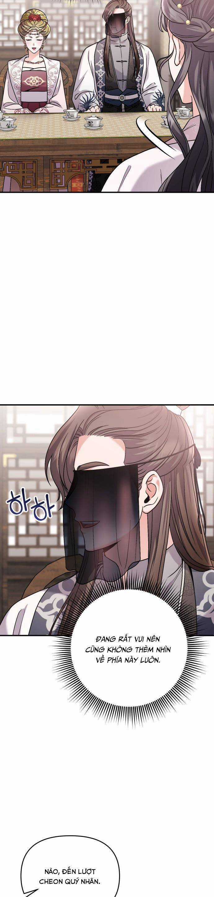 Từ Cao Thủ Trở Thành Phi Tần Chapter 36 trang 33