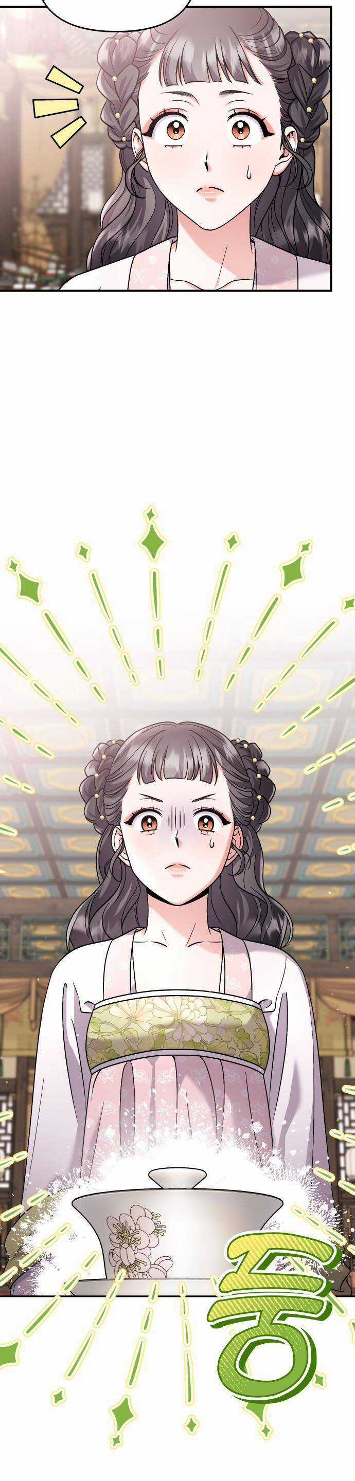 Từ Cao Thủ Trở Thành Phi Tần Chapter 36 trang 34