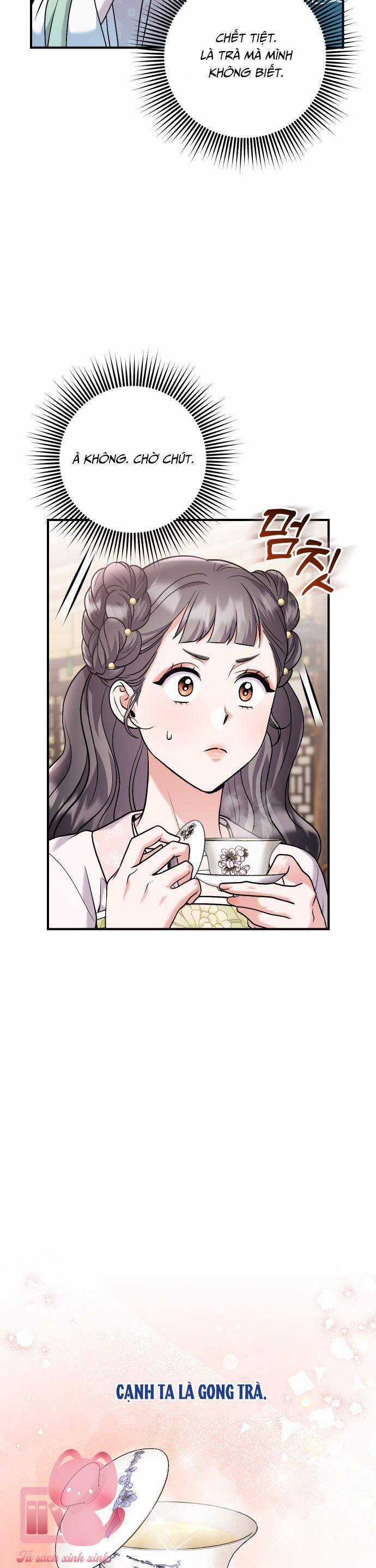 Từ Cao Thủ Trở Thành Phi Tần Chapter 36 trang 36