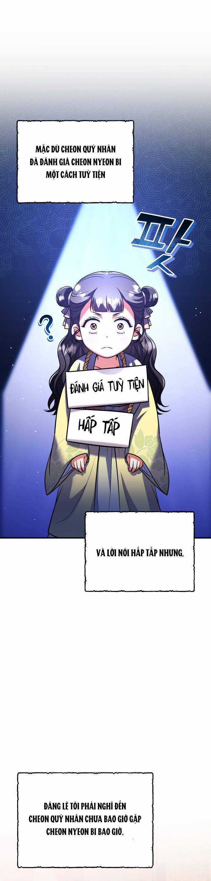 Từ Cao Thủ Trở Thành Phi Tần Chapter 36 trang 4