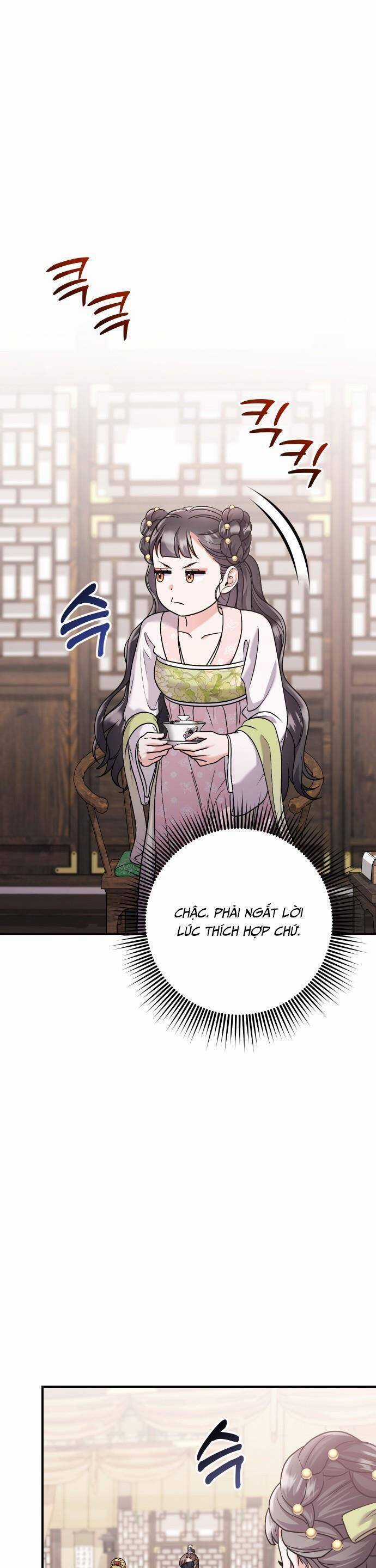 Từ Cao Thủ Trở Thành Phi Tần Chapter 36 trang 40