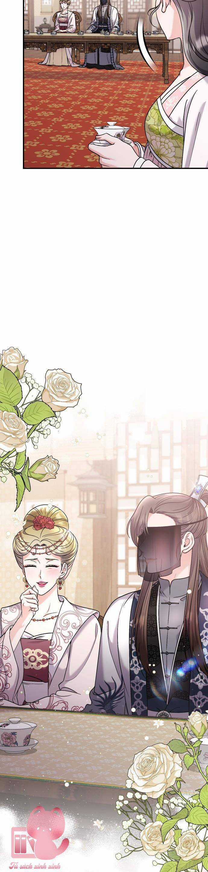 Từ Cao Thủ Trở Thành Phi Tần Chapter 36 trang 41