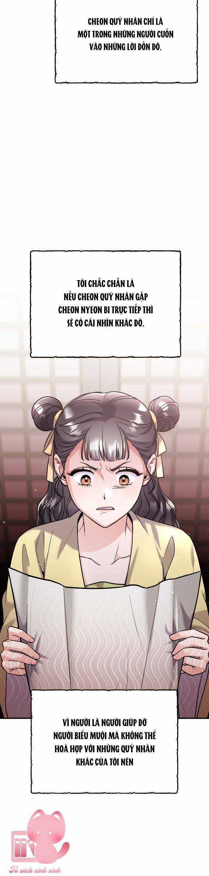 Từ Cao Thủ Trở Thành Phi Tần Chapter 36 trang 6