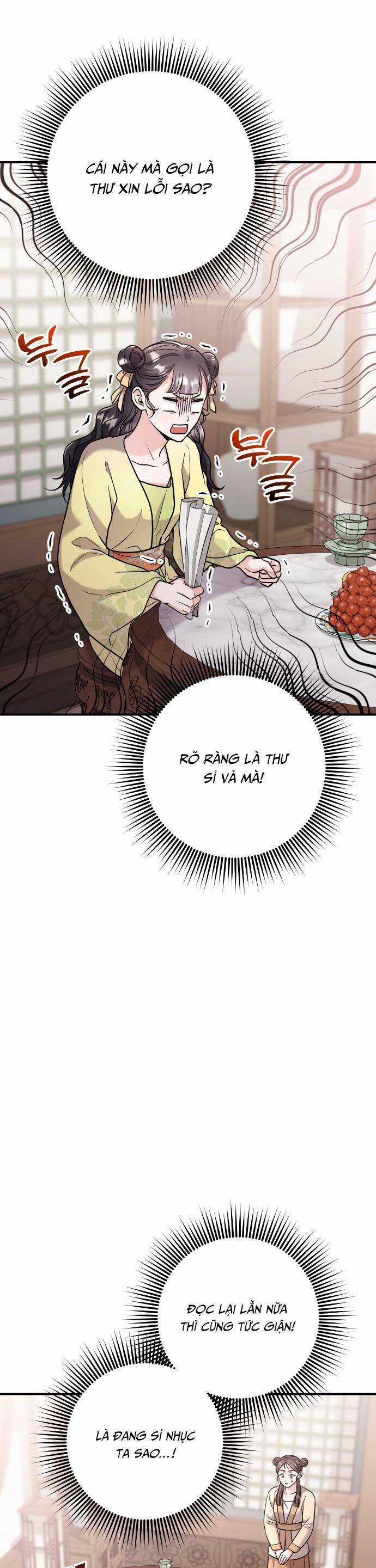 Từ Cao Thủ Trở Thành Phi Tần Chapter 36 trang 8