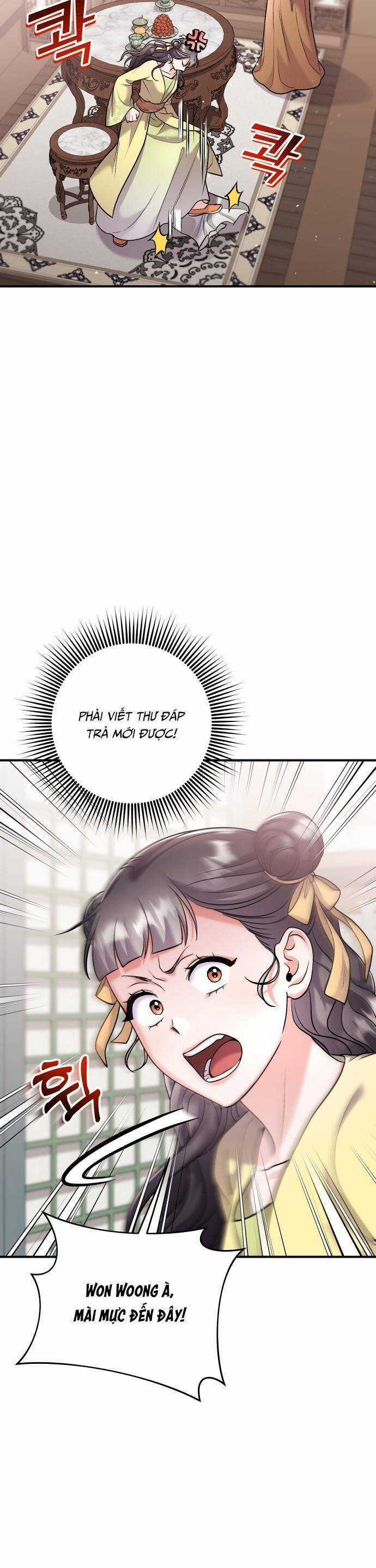 Từ Cao Thủ Trở Thành Phi Tần Chapter 36 trang 9