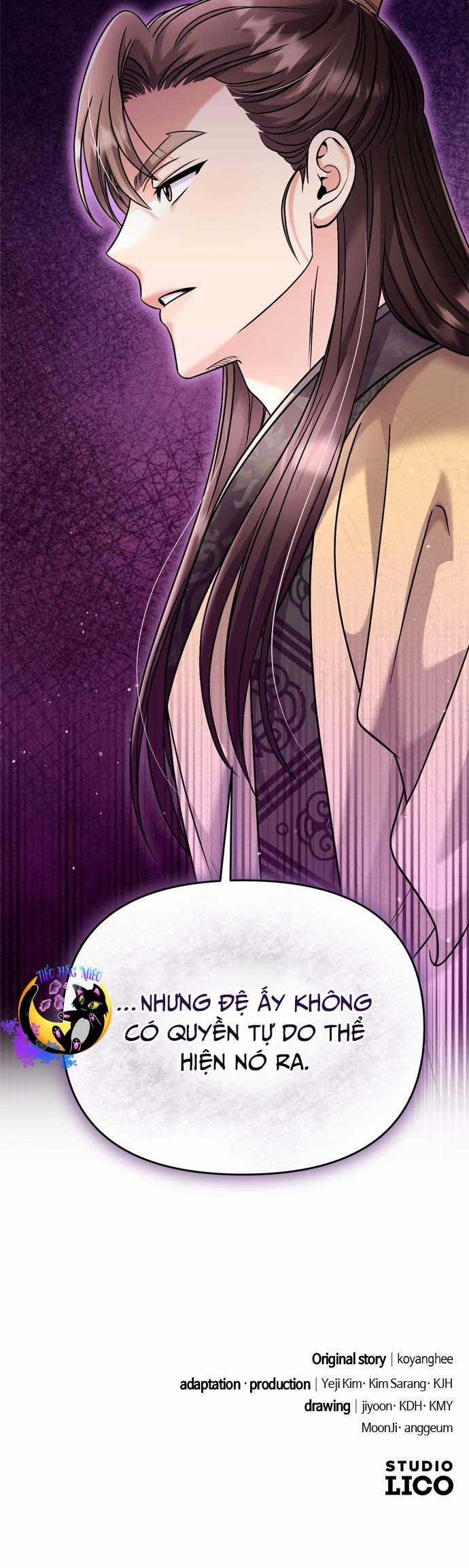 Từ Cao Thủ Trở Thành Phi Tần Chapter 38 trang 15