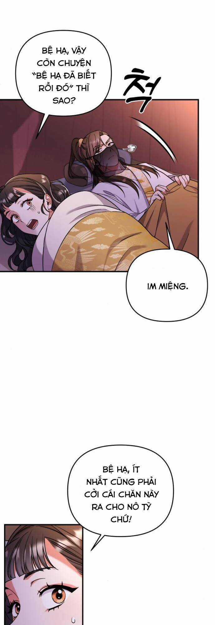 Từ Cao Thủ Trở Thành Phi Tần Chapter 4 trang 10