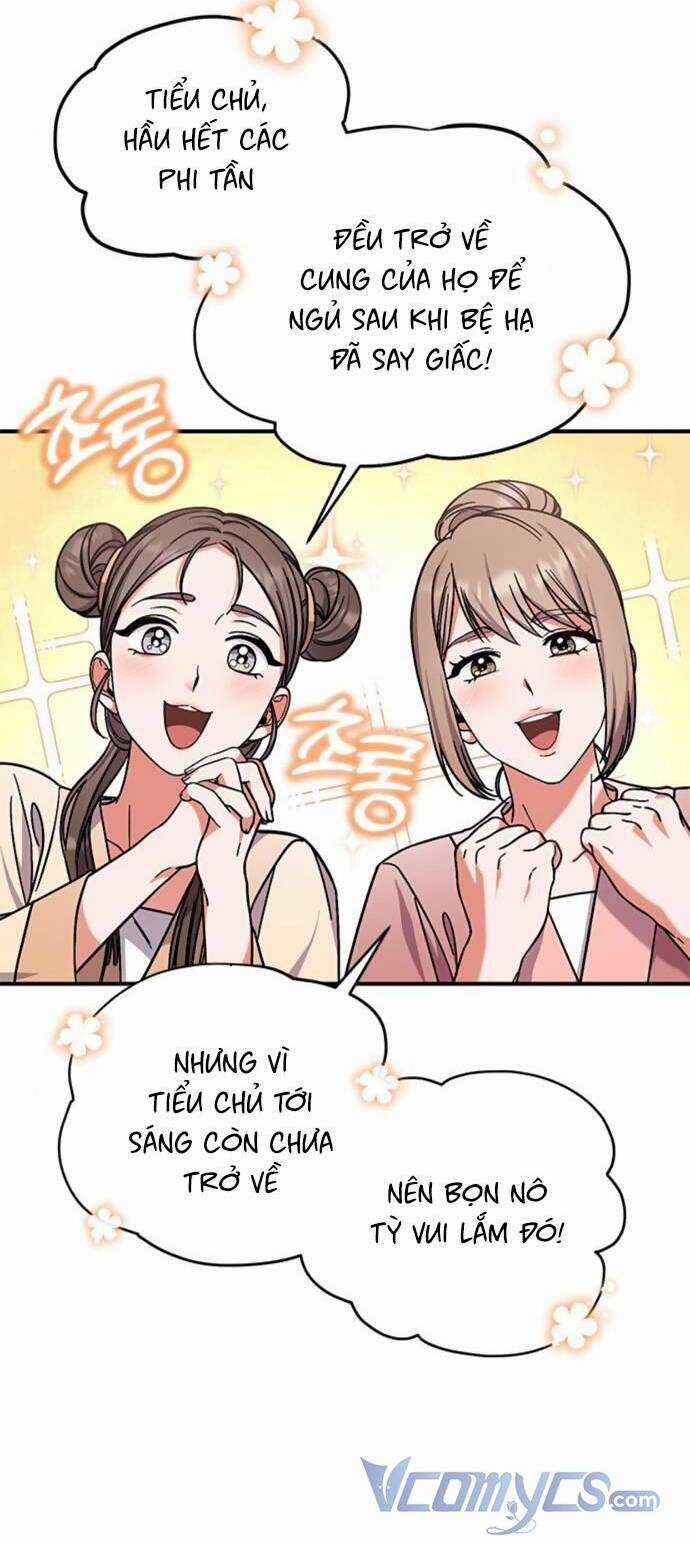 Từ Cao Thủ Trở Thành Phi Tần Chapter 4 trang 17