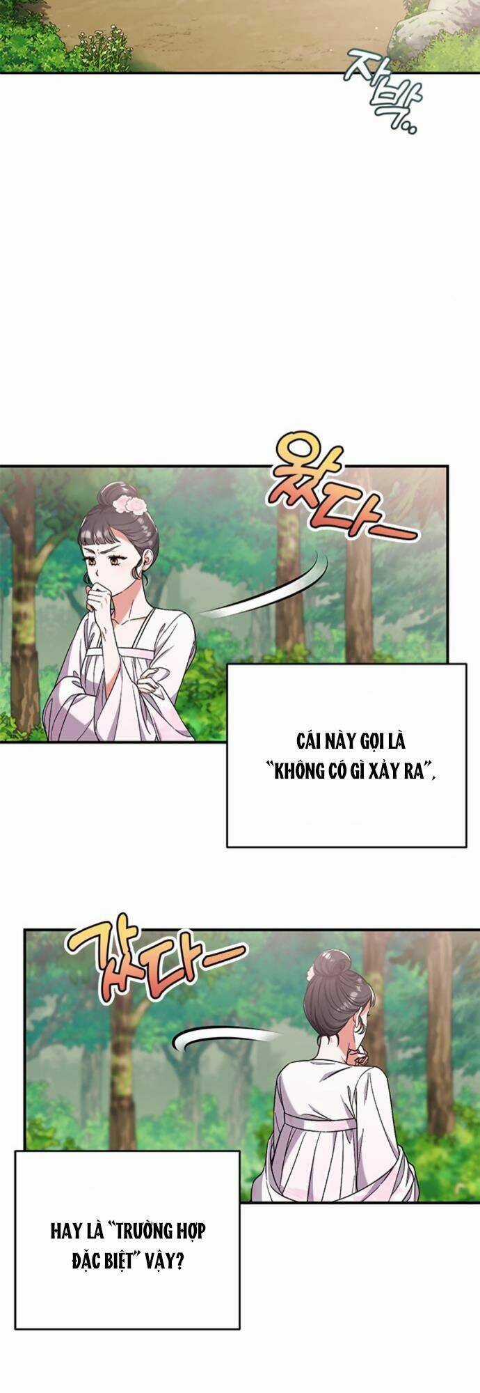 Từ Cao Thủ Trở Thành Phi Tần Chapter 4 trang 21